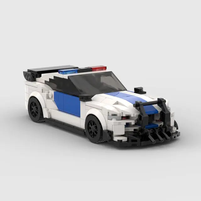 Ford Mustang Police Cruiser