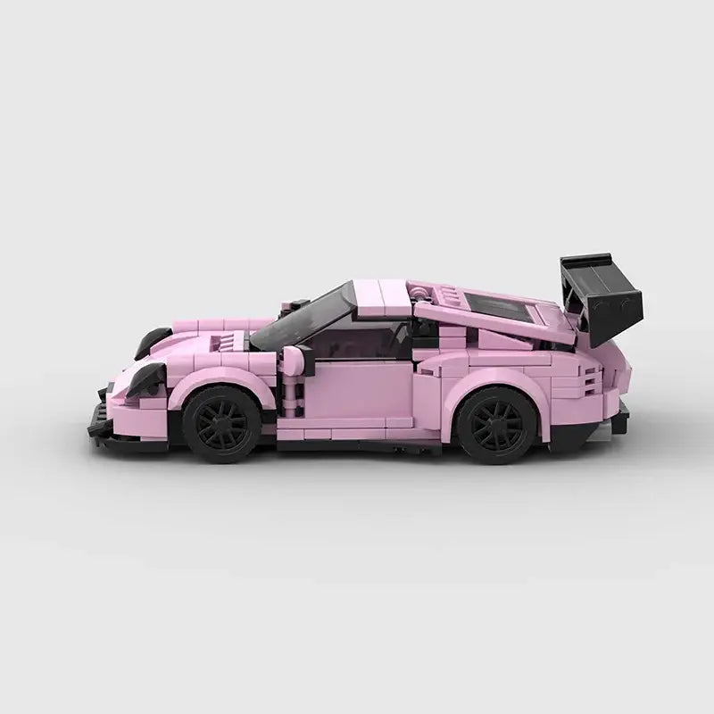 Porsche GT3 RS Pink