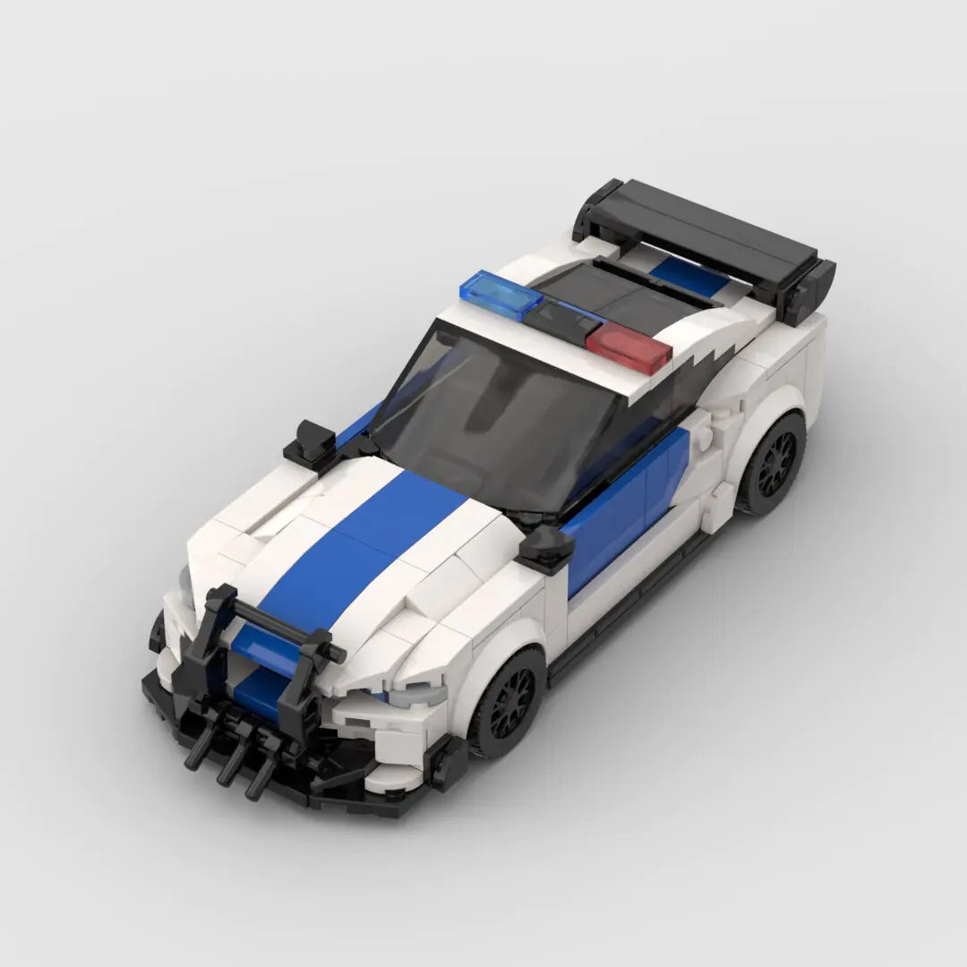 Ford Mustang Police Cruiser