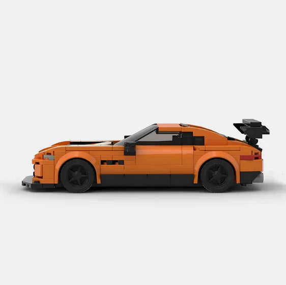 Mercedes AMG GT