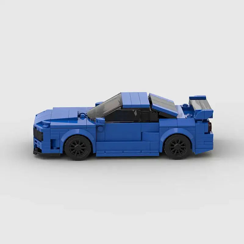 Nissan Skyline GTR R-34