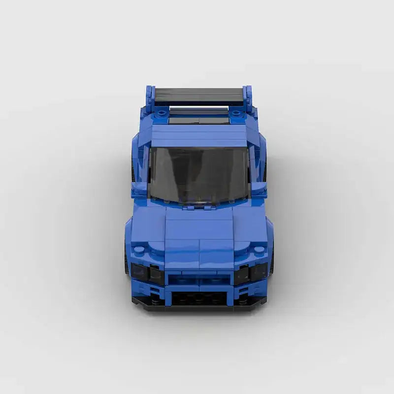 Nissan Skyline GTR R-34