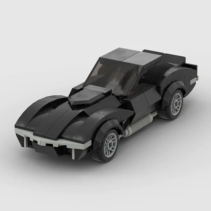 Corvette C3 Stingray (1969)