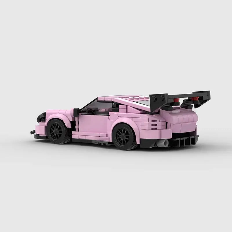 Porsche GT3 RS Pink
