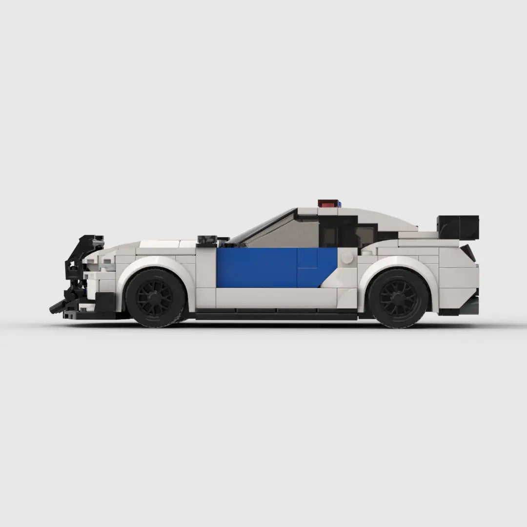 Ford Mustang Police Cruiser