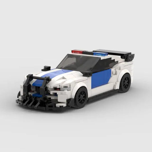 Ford Mustang Police Cruiser