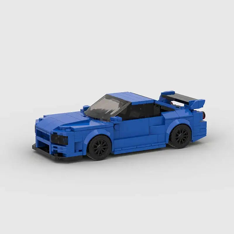 Nissan Skyline GTR R-34